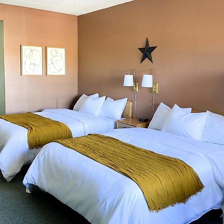 The Benson Motel - Benson, Mn - Us-12 Hwy المظهر الخارجي الصورة