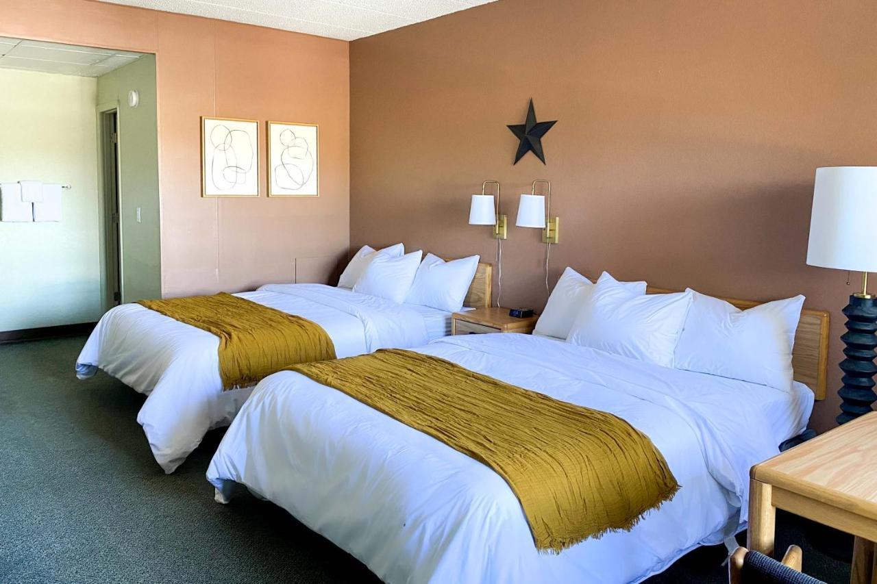 The Benson Motel - Benson, Mn - Us-12 Hwy المظهر الخارجي الصورة