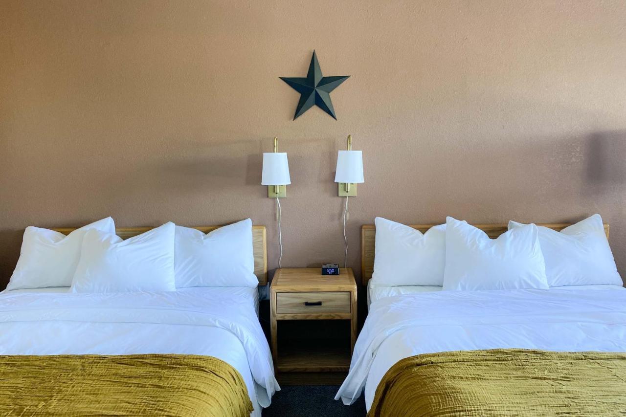 The Benson Motel - Benson, Mn - Us-12 Hwy المظهر الخارجي الصورة